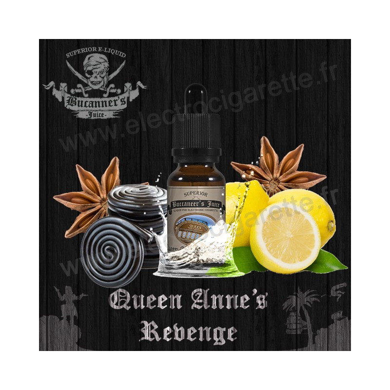 Queen Anne’s Revenge - Buccaneer's Juice