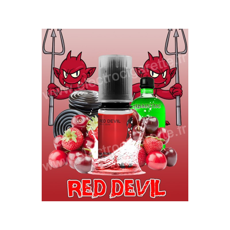Red Devil - Avap