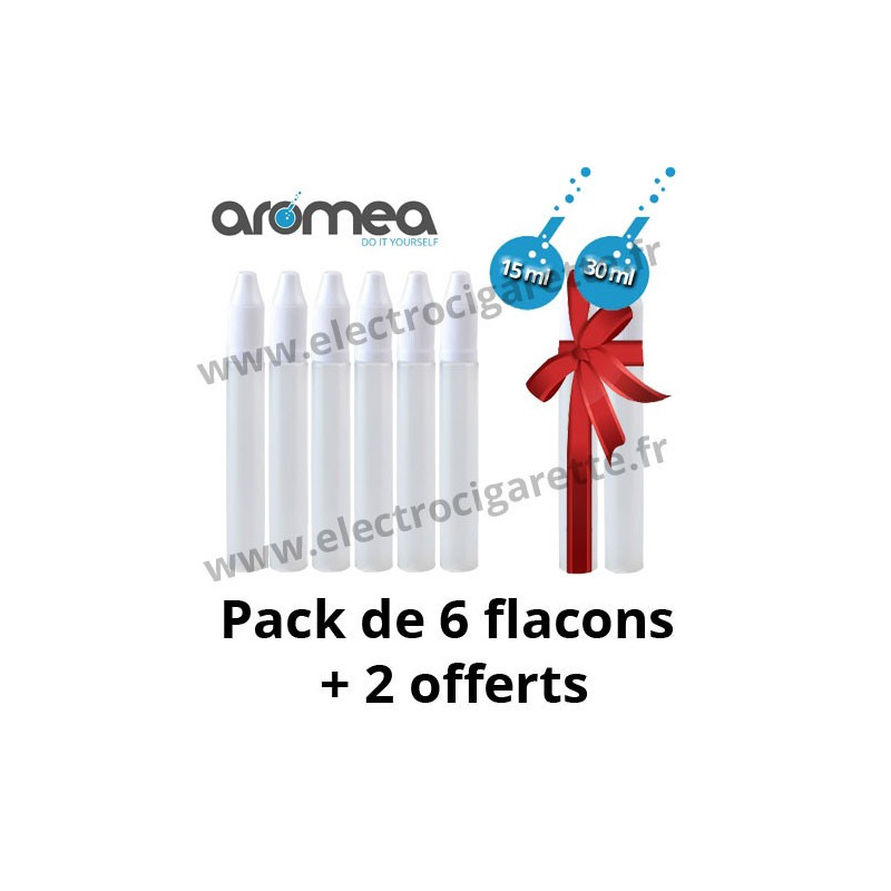 6 Flacons Unicorn 15 ou 30 ml + 2 offerts - Aromea