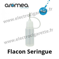 Flacon Seringue 10 ml - Aromea