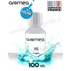 Base 100% VG - Aromea