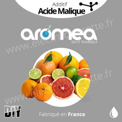 Acide Malique - Sour - Aromea - Additif