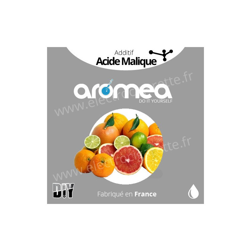 Acide Malique - Sour - Aromea - Additif