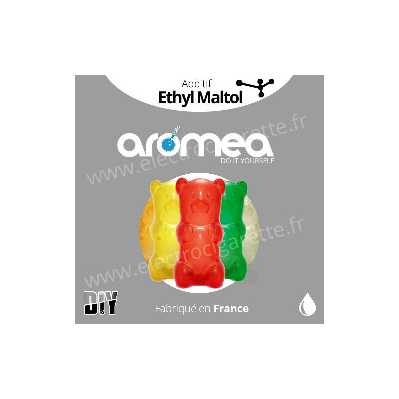 Ehyl Maltol - Aromea - Additif