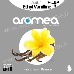Ehyl Vanilline - Aromea - Additif