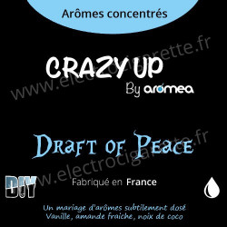 Draft of Peace - Aromea Crazy Up