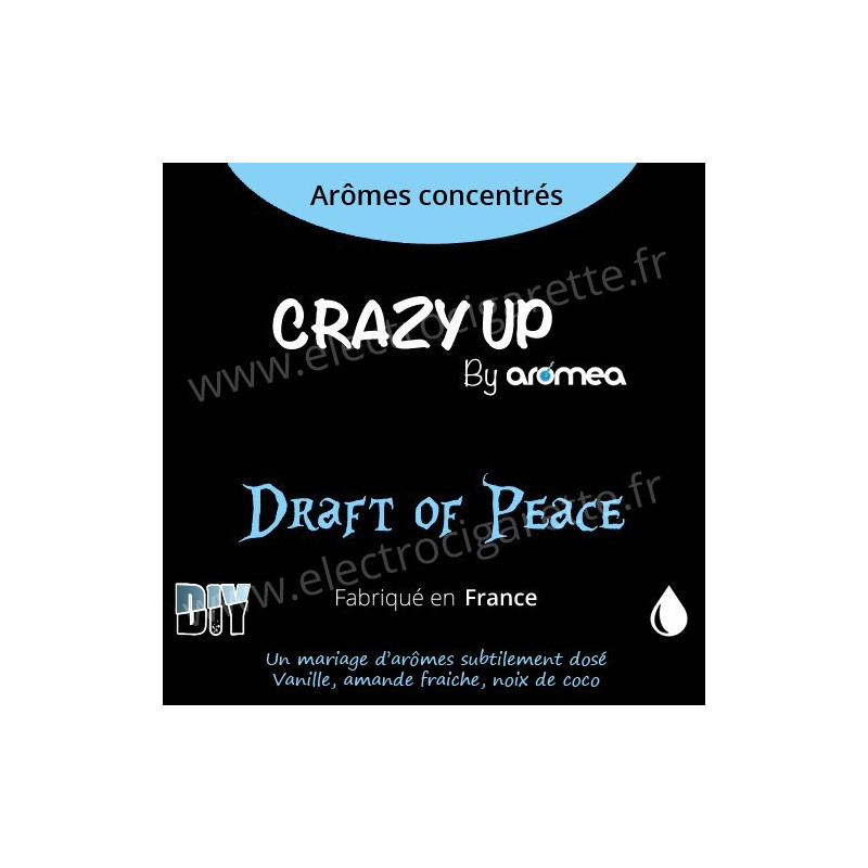 Draft of Peace - Aromea Crazy Up