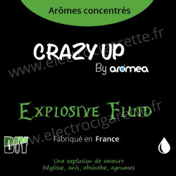 Explosive Fluid - Aromea Crazy Up