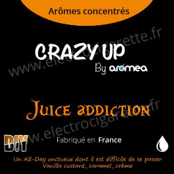 Juice Addiction - Aromea Crazy Up