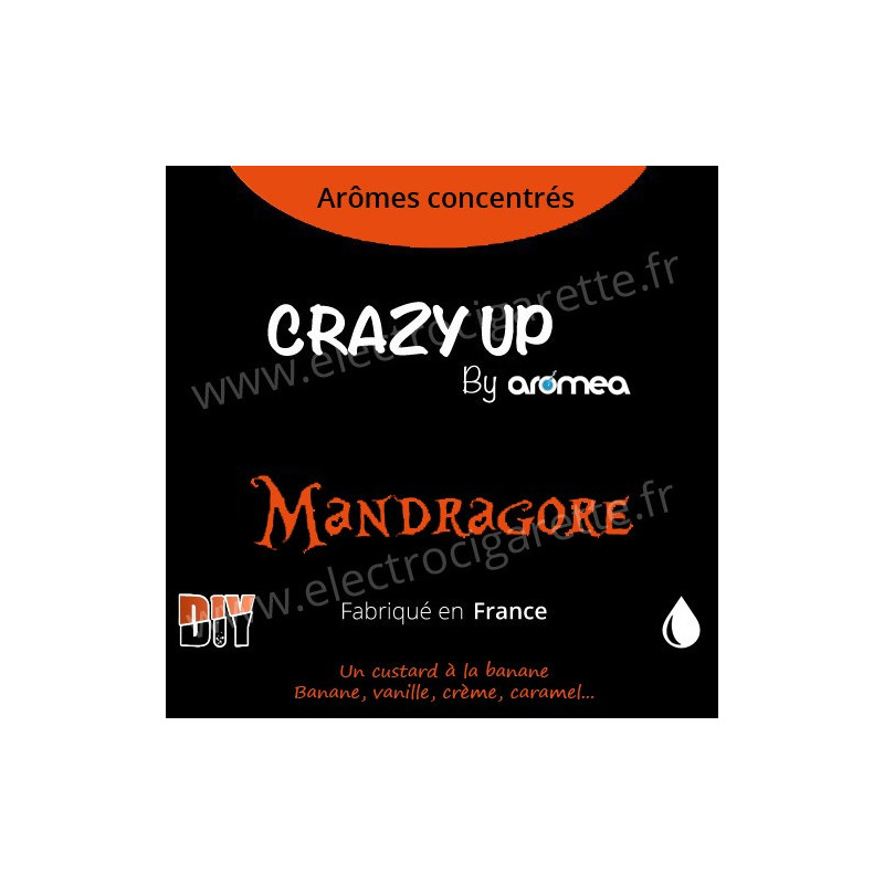 Mandragore - Aromea Crazy Up