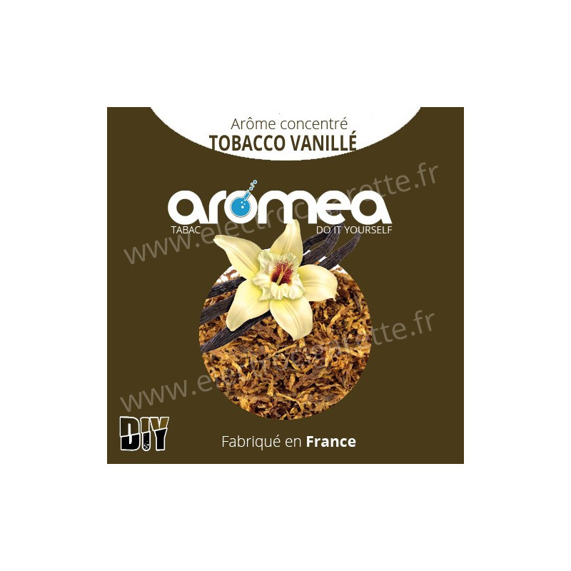 Tobacco Vanillé - Aromea