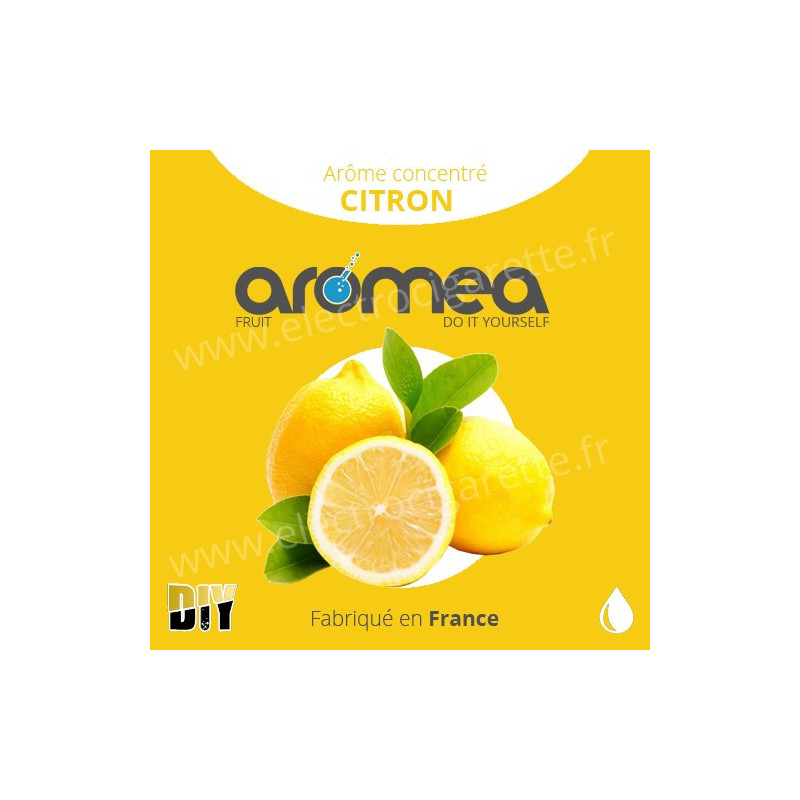 Citron - Aromea