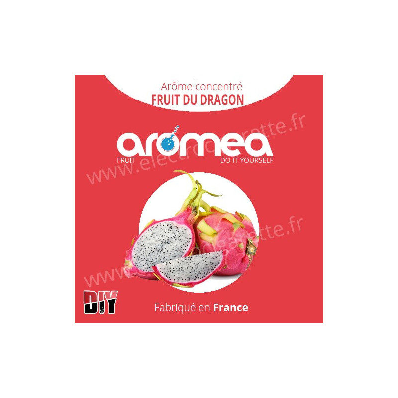 Fruit du Dragon - Aromea