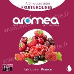 Fruits Rouges - Aromea