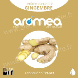 Gingembre - Aromea