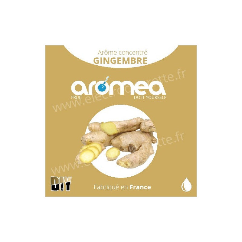 Gingembre - Aromea