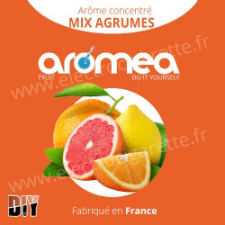 Mix Agrumes - Aromea