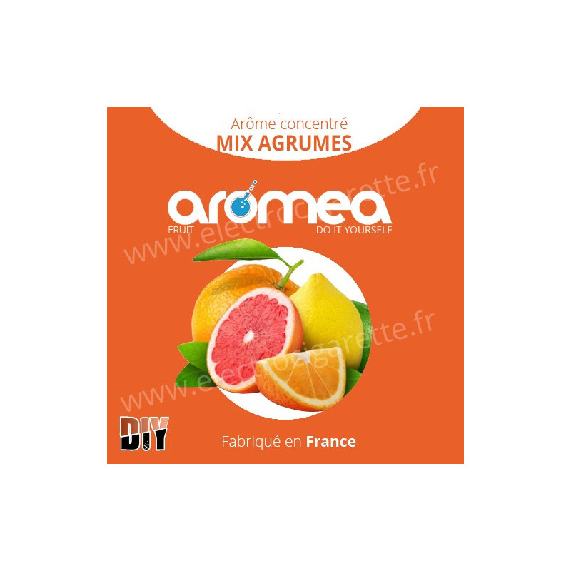 Mix Agrumes - Aromea