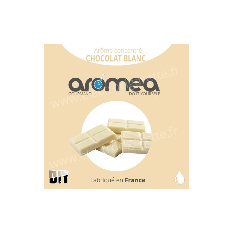 Chocolat Blanc - Aromea