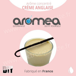 Crème Anglaise - Aromea