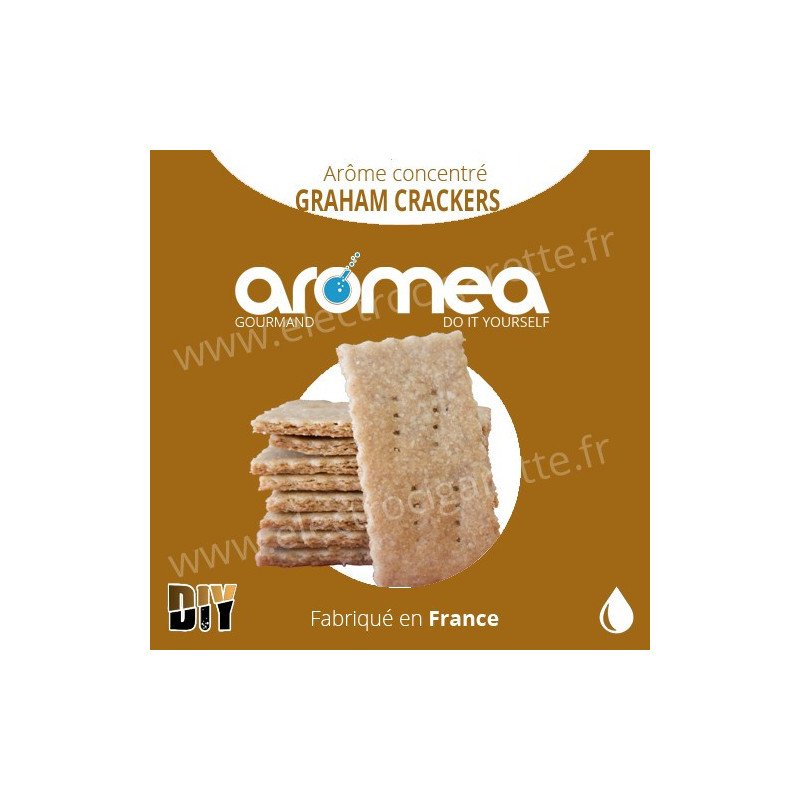Graham Crackers - Aromea