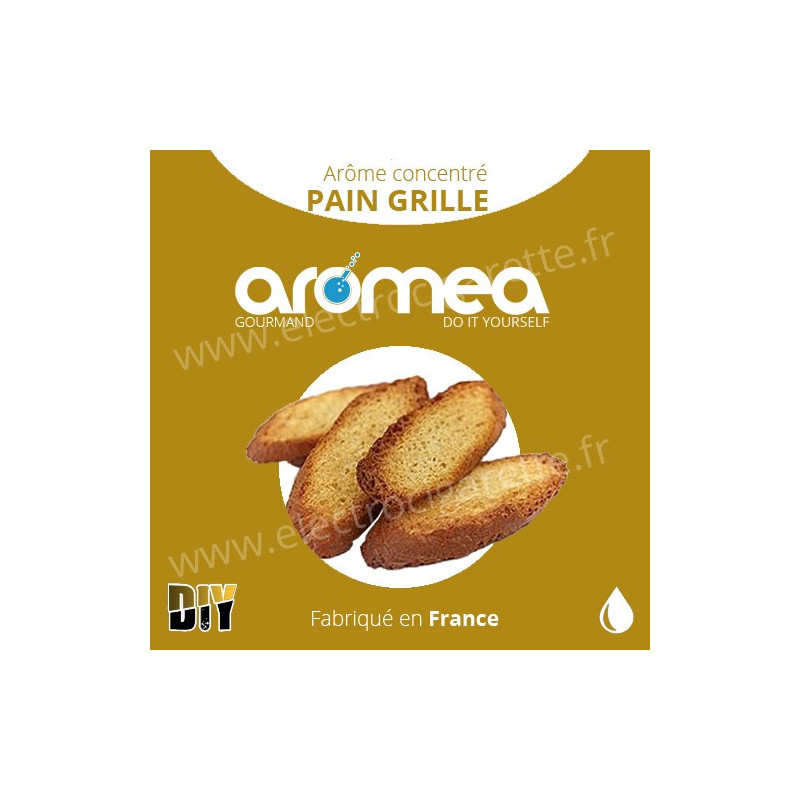 Pain Grillé - Aromea