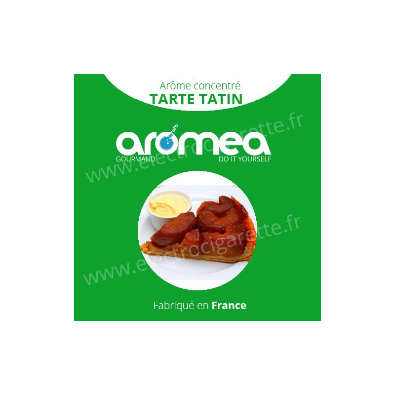 Tarte Tatin - Aromea