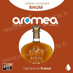 Rhum - Aromea