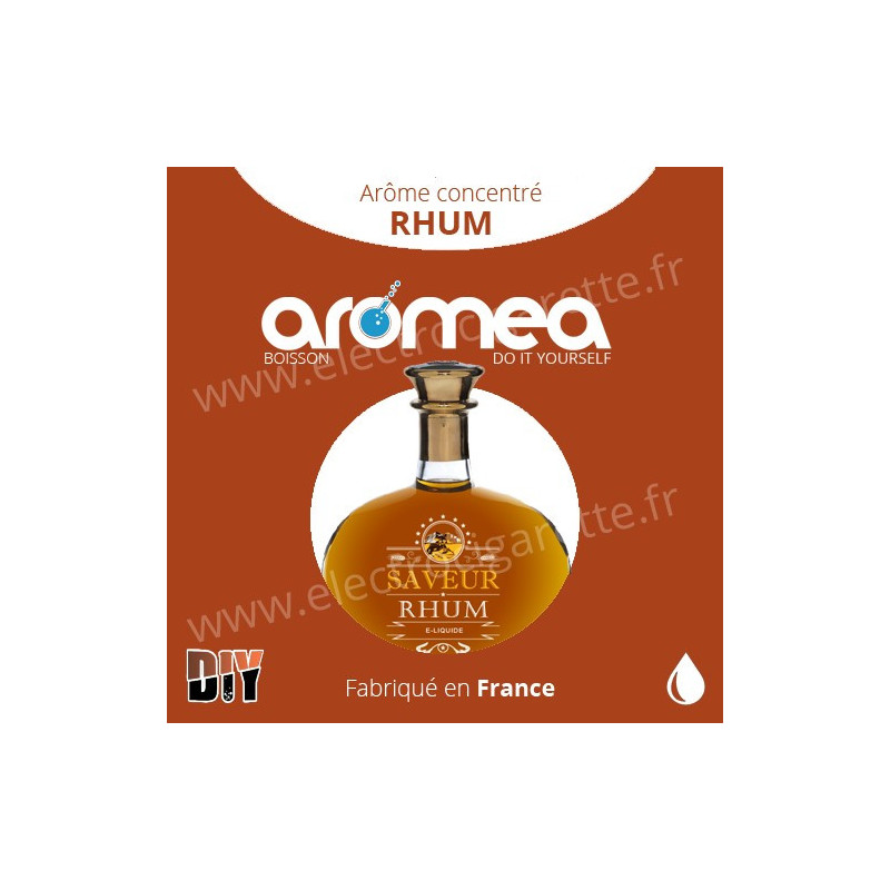 Rhum - Aromea