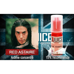 Red Astaire - T-Juice - Arôme concentré 10 ml