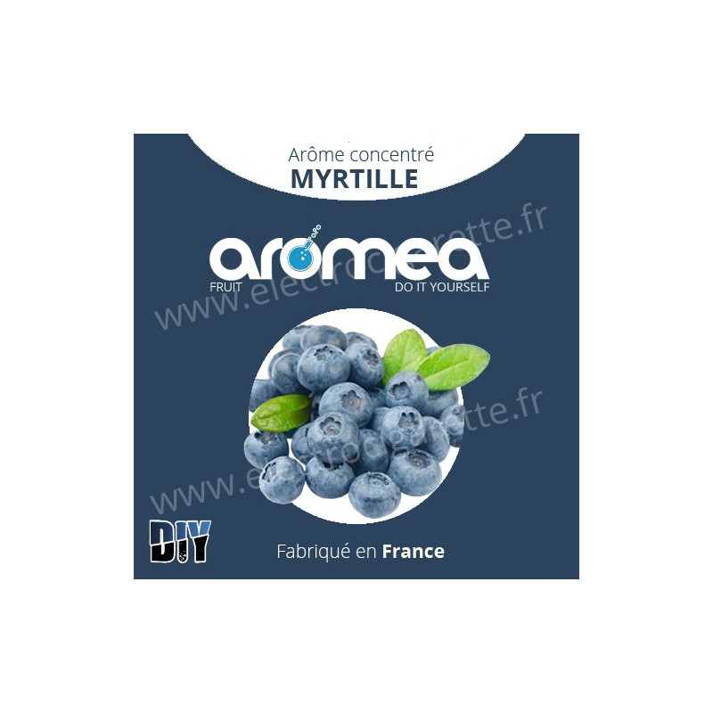 Myrtille - Aromea