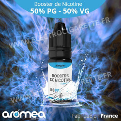 Booster de Nicotine 50%PG - 50%VG - Aromea