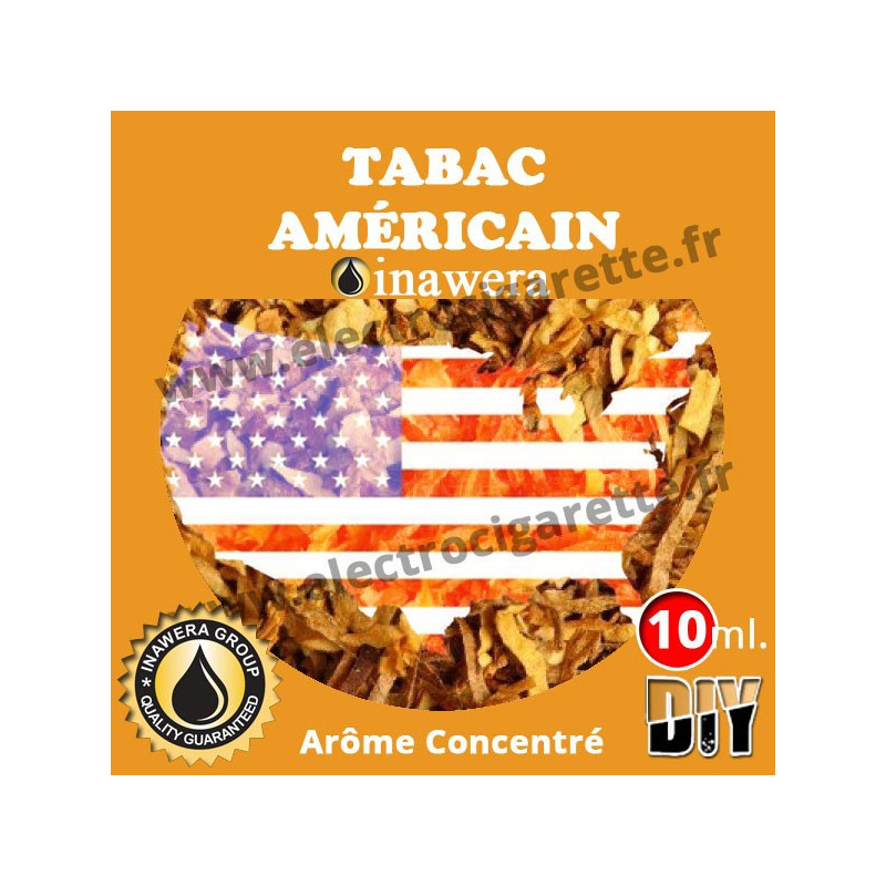 Tabac Americain - Inawera