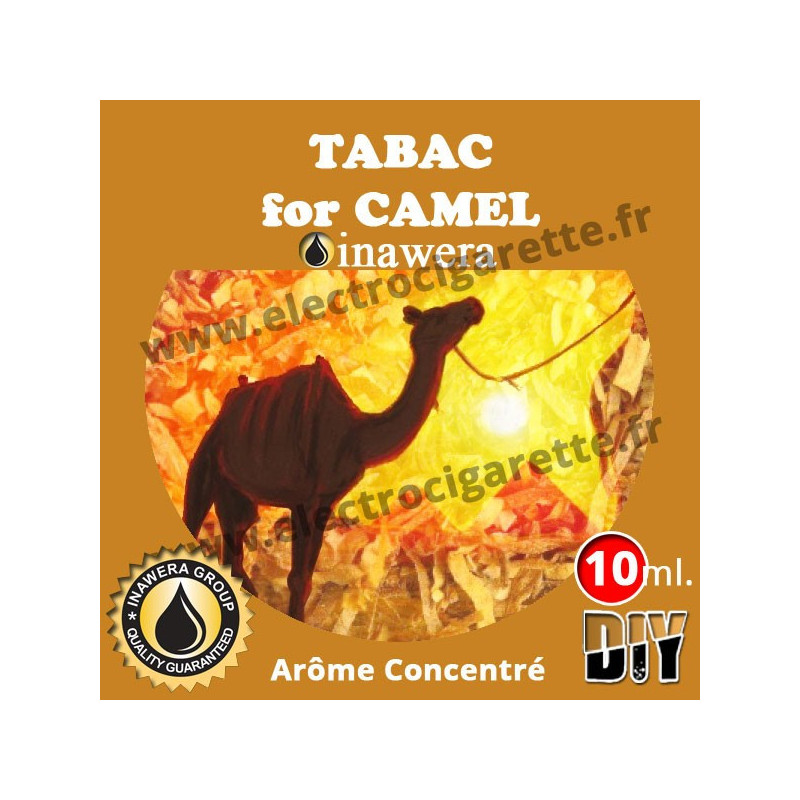 Tabac for Camel - Inawera