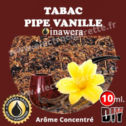 Tabac Pipe Vanille - Inawera