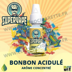 Bonbon Acidulé - Supervape