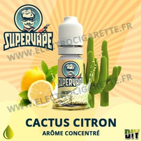 Cactus Citron - Supervape