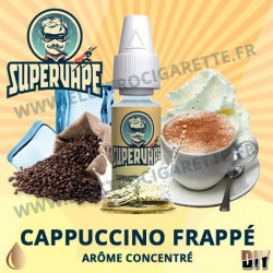 Cappuccino Frappé - Supervape