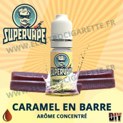 Caramel en Barre - Supervape
