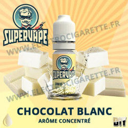 Chocolat Blanc - Supervape