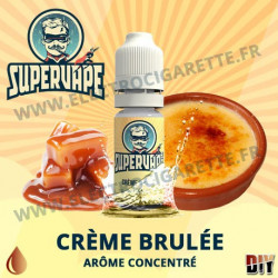 Crème Brûlée - Supervape