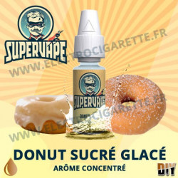 Donut Sucré Glacé - Supervape