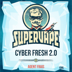 Cyber Fresh 2.0 - Supervape