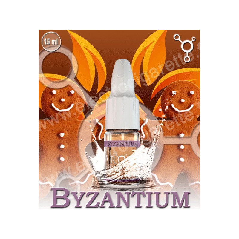 Tabac Byzantium - Aroma Sense