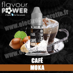 Café Moka - Flavour Power