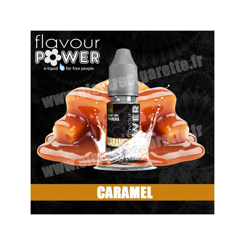 Caramel - Flavour Power