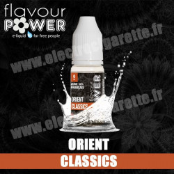 Orient Classics - Flavour Power