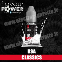USA Classics - Flavour Power