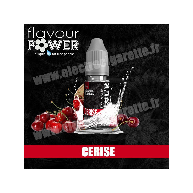 Cerise - Flavour Power