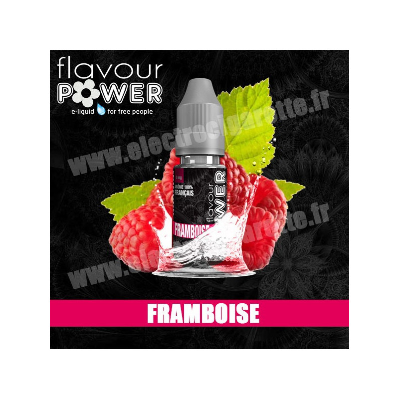 Framboise - Flavour Power